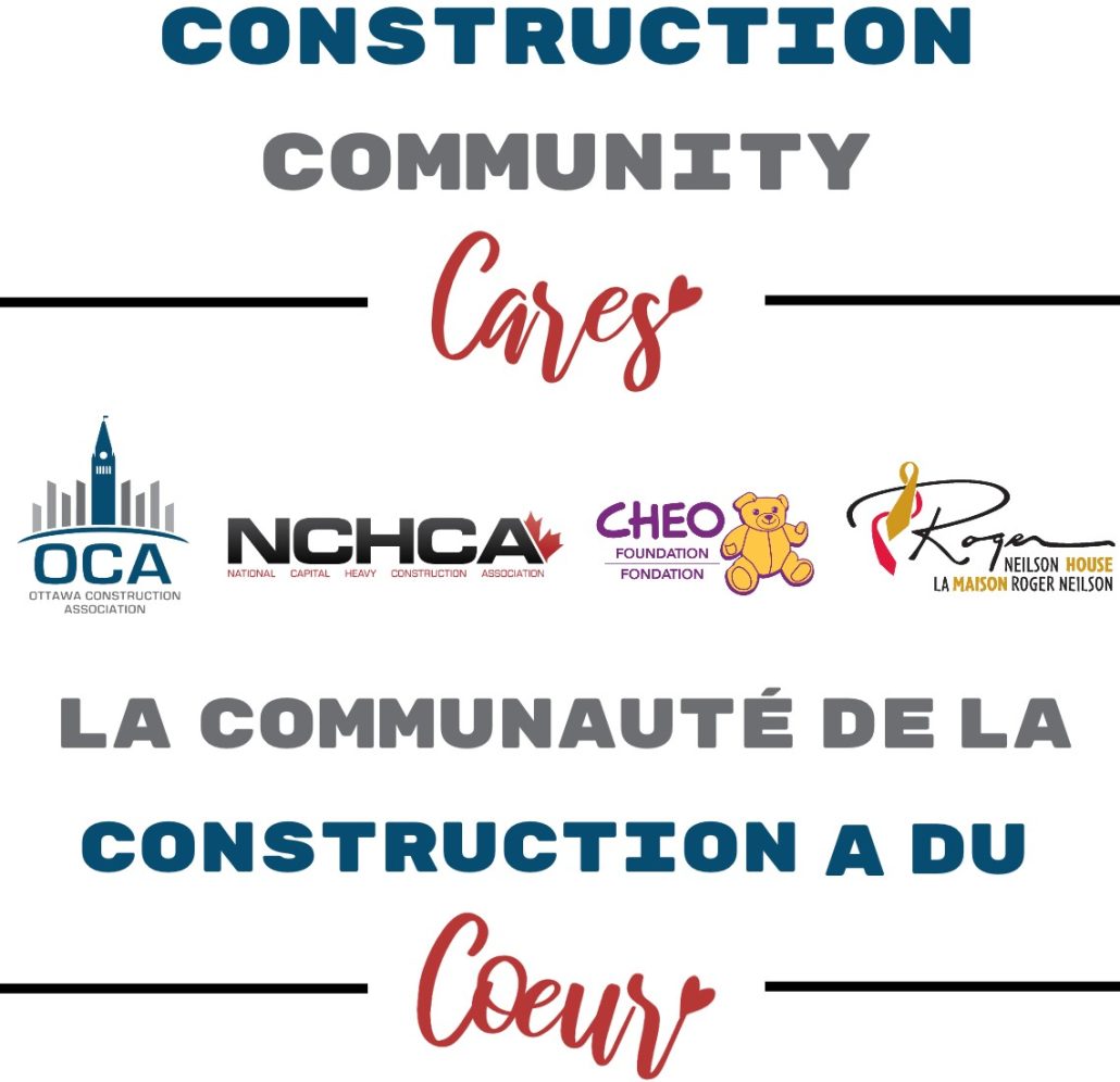 The Construction Community Cares!
